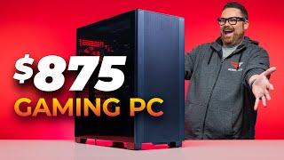 Build the Best AMD Budget Gaming PC Build 2024