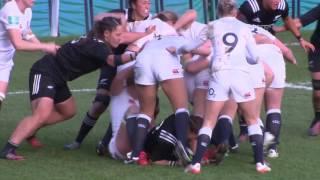 Video: Sarah Hunter On England's Defeat To New Zealand