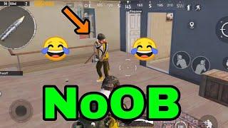 Trolling the Noob in PUBG/PUBG MOBILE FUNNY VIDEO/FUNNY video with Noob in pubg/Madpranto yt/Noob In