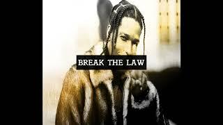 [FREE] Hard Trap Sample Type Beat / ASAP Rocky x JID Type Beat - "Break The Law" | Type Beat 2022