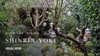 Why Shinrin-Yoku, Forest Bathing, Is So Good For You | Garden Tips | Outdoor Living | Abigail Ahern