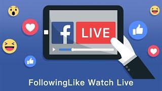 Auto Watch Facebook Live videos 2023