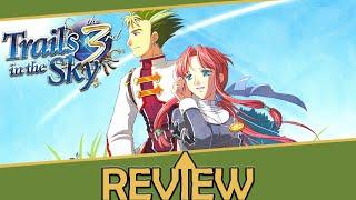 The Legend of Heroes: Trails in the Sky the 3rd Review | DrLeveLUp