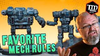 FOUR Favorite Indie Mech Games - Sorry, Battletech