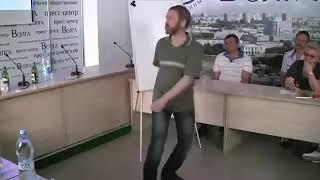 Веретено (упражнение для запуска Жизни) Сергей Данилов