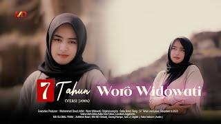 7 Tahun (Setia Band ft. Pepep St12) Woro Widowati [versi jawa]