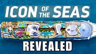 Icon of the Seas REVEALED before the BIG Reveal!