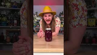 I left Beets in Fireball Whiskey for a week