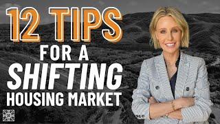 12 Tips for Selling your House in a Shifting Housing Market | Audra Lambert 2024!