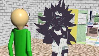 An Average Circle and Baldi Encounter (FPE/Baldi Animation)