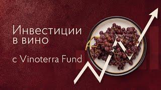 Инвестиции в вино с Vinoterra Fund