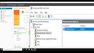 How To Install and Configure Remote Access VPN Server on Windows Server 2022 Step by Step Guide