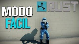 MODO FÁCIL ~ RUST Vanilla Español