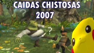 CAIDAS CHISTOSAS 2007