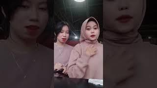 tiktok viral nih guys | drake | kerudung pink | in the bible