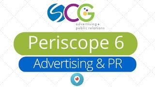 Periscope 6 - Advertising and PR