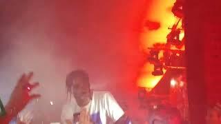 Travis Scott - '3500 for the coat' Acapella Live Chicago