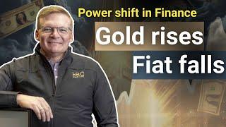 Why Gold Is essential now: The ultimate hedge against falling currencies! - Ewan Downie interview