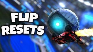 The ONLY Flip Reset Video You NEED! | EVERYTHING You Need to Know about FLIP RESETS in RL! (Guide)