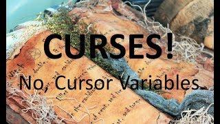 Exploring Cursor Variables in PL/SQL