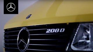 Mercedes-Benz Sprinter 1st Gen | Alles zum Klassiker Van 208 D