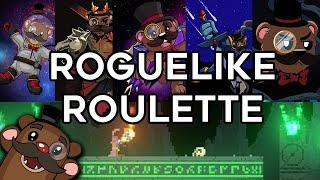 Heretics Must Die (Roguelike Roulette)