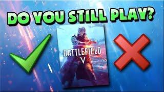 Do you still play Battlefield 5? // KriticalKris Community Question