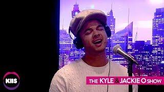 Guy Sebastian's BREATHTAKING Live Performance Of 'Before I Go' | KIIS1065, Kyle & Jackie O