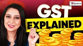 Learn About GST: Types of GST and Its Role in Daily Product Pricing