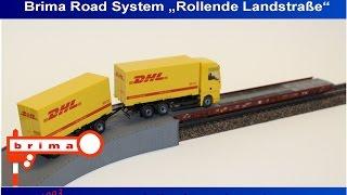 Brima Road System " Rollende Landstraße"