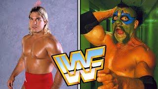 10 WEIRDEST 80s WWE Gimmicks