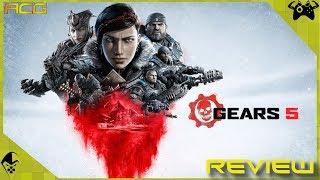 Gears 5 Review "Buy, Wait for Sale, Rent, Never Touch?"