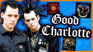 THE STRANGE HISTORY OF GOOD CHARLOTTE