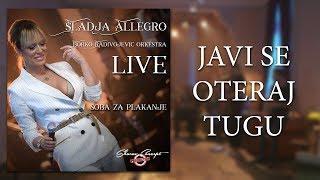 Sladja Allegro - Javi se, oteraj tugu - (Official Live Video 2017)