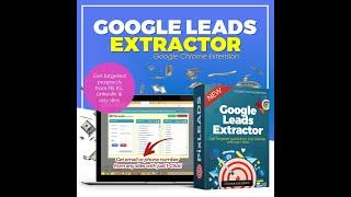 PixLEADS Google Extractor   Get Emails or Phone Numbers from any websites with just 1 click!