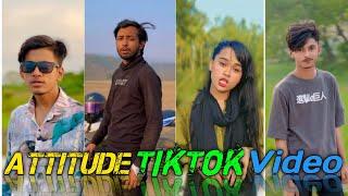 Attitude TikTok Video ||TikTok video || Bangla Attitude TikTok || #SRTikTokBd