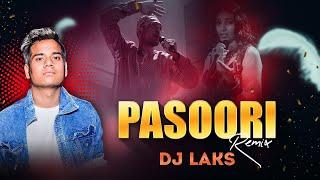 DJ LAKS - Pasoori Techno Mix | Dj laks | Ali Sethi x Shae Gill | BollywoodXTechno