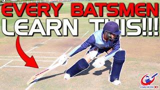 SCORE MORE RUNS by LEARNING how to run between the wickets.