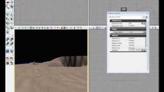 Unreal Development Kit Terrain Basics Tutorial - UDK Tutorial