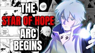 Boruto's "Star Of Hope" Arc Will Finally Reveal EVERYTHING! Boruto TBV Chapter 14 Analysis!