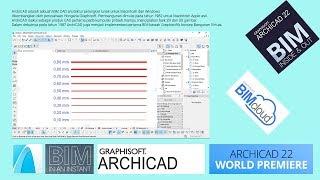 How to thicken the Line at ARCHICAD 22