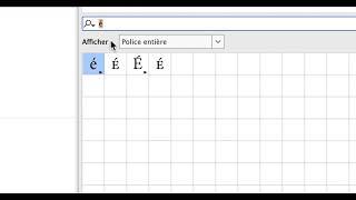 ID - ASTUCE 40 INDESIGN 2025 - Créer les e accentués majuscules dans des mises en page InDesign