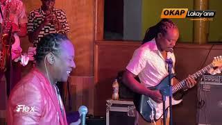 NAP MOUTE MASS KONPA LIVE OKAP NOUVO GITARIS YON LÓT KIBÓDIS 29 OCTOBRE 2023