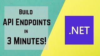 How to Create API Endpoint in 3 Minutes!
