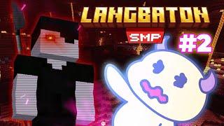 Minecraft Làng Bất Ổn #2: Tôi Bị Man From Thanh Hóa Truy Lùng