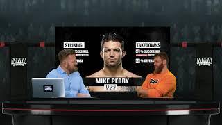 Mike Perry vs Emil Meek