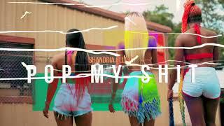 Shandria Elliott Pop MY Shit official video prod by Victor H.Beats