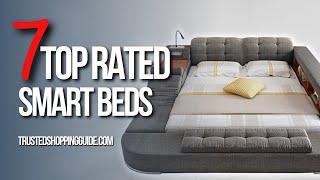 ️ Top 7 Best Smart Beds for a good sleep | Buyer's Guide