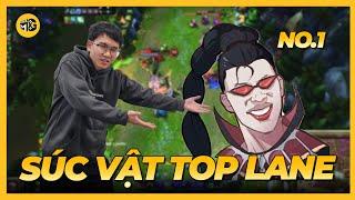 TOP 5 HARDEST CHAMPIONS TO COUNTER ON TOP LANE | League of Legends