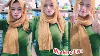 BOBA BULET HIJAB CANTIK LIVE